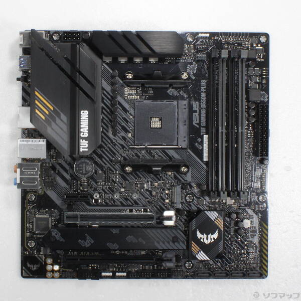 【中古】ASUS(エイスース) TUF GAMING B550M-PLUS 【297-ud】
