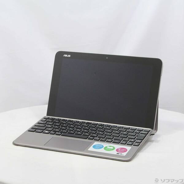 【中古】ASUS(エイスース) TransBook Mini T102HA T102HA-8350G グレー 〔Windows 10〕 【344-ud】