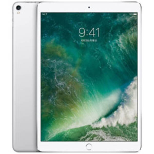 【中古】Apple(アップル) iPad Pro 10.5インチ 256GB シルバー NPF02J／A Wi-Fi 【368-ud】