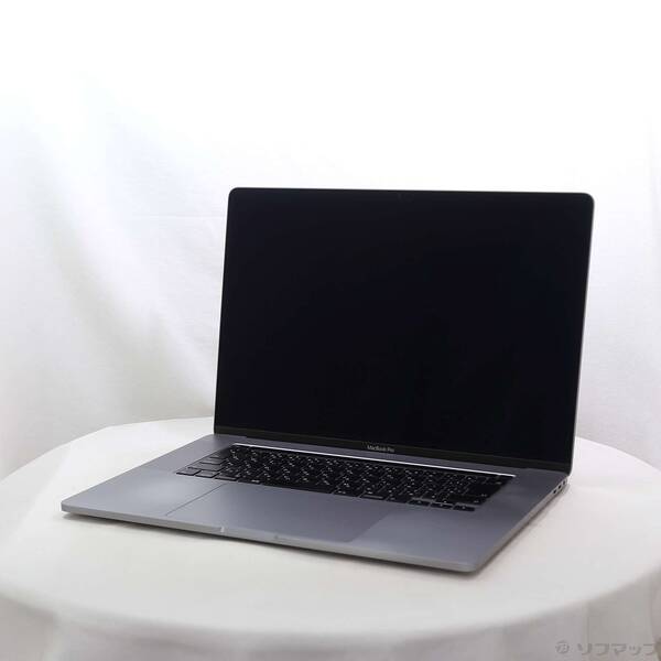 【中古】Apple(アップル) MacBook Pro 16-inch Late-2019 MVVJ2J／A Core_i7 2.6GHz 32GB SSD512GB スペースグレイ 〔10.15 Catalina〕 【262-ud】