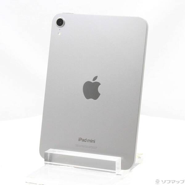 【中古】Apple(アップル) iPad mini(A17 Pro) 128GB スペースグレイ MXN63J／A Wi-Fi 【344-ud】