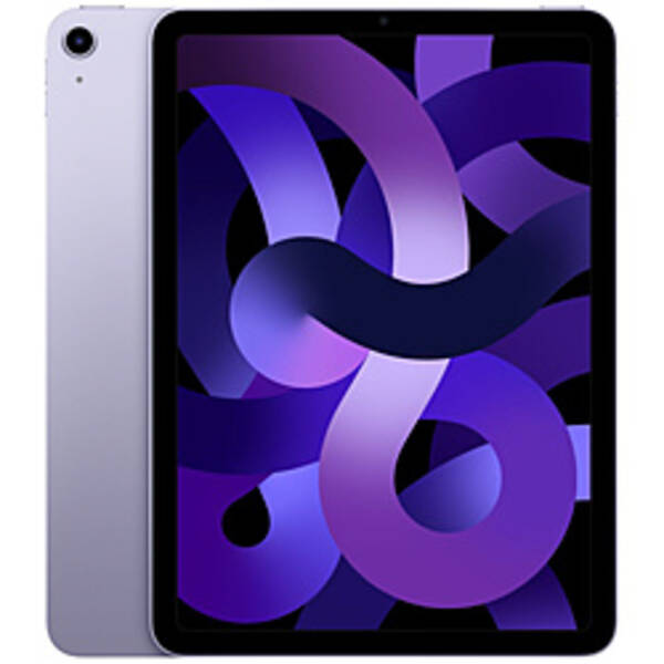 【中古】Apple(アップル) iPad Air 第5世代 256GB パープル MME63J／A Wi-Fi 【368-ud】