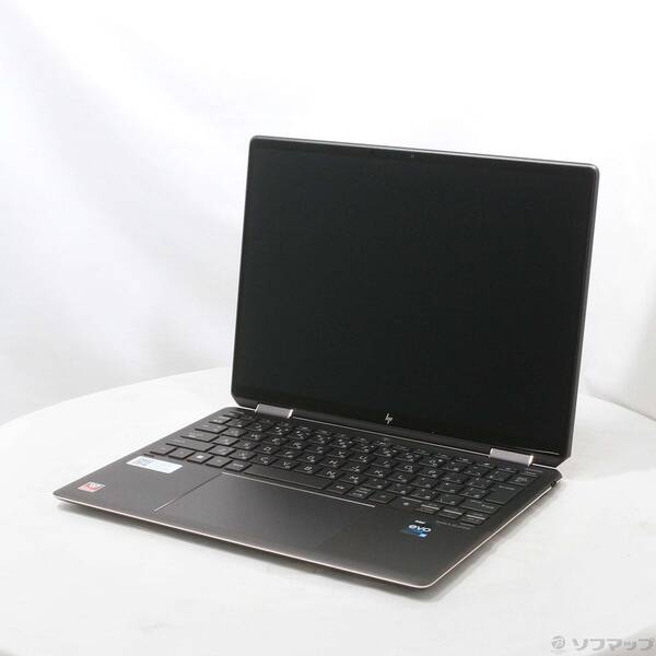 【中古】hp(エイチピー) 〔展示品〕 HP Spectre x360 Laptop14-ef0000 6F8L0PA-AAAA アッシュブラック ..