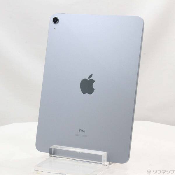 【中古】Apple(アップル) iPad Air 第4世代 256GB スカイブルー MYFY2J／A Wi-Fi 【349-ud】