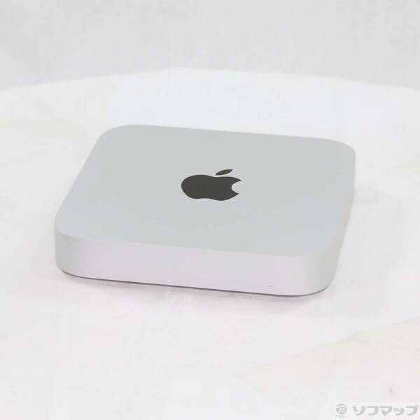 šApple(åץ) Mac mini Late-2020 MGNR3JA Apple M1 8CPU_8GPU 8GB SSD256GB 15.5 Sequoia 344-ud