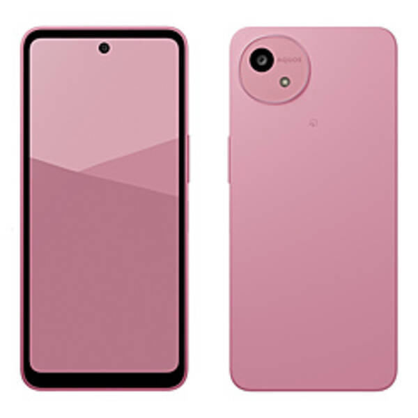 【中古】SHARP(シャープ) AQUOS wish5 64GB ナデシコ SH-52F docomo SIMフリー 【262-ud】