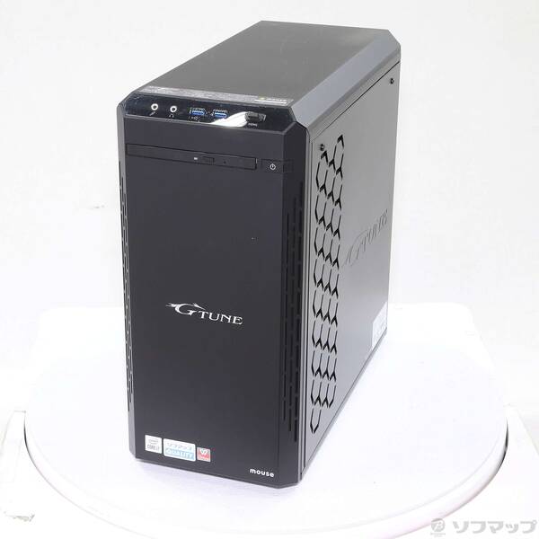 【中古】mouse(マウスコンピュータ) G-TUNE BC-GM107KS1R36T 【377-ud】