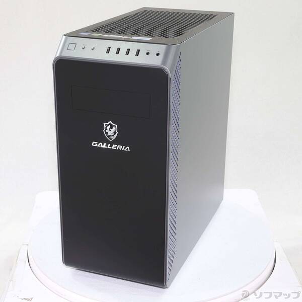 【中古】サードウェーブ GALLERIA XA7C-R37 【377-ud】