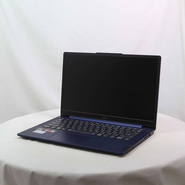【中古】NEC(エヌイーシー) LAVIE N14 Slim PC-N144CHAL ネイビーブルー 【196-ud】