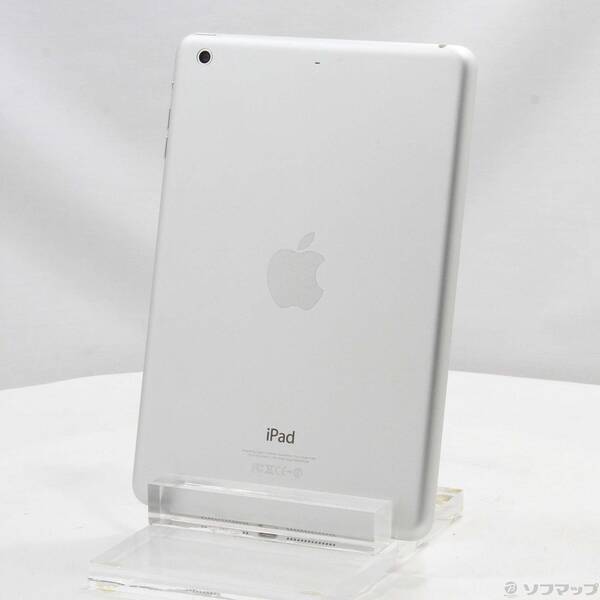 【中古】Apple(アップル) iPad mini 2 32GB シルバー ME280J／A Wi-Fi 【368-ud】