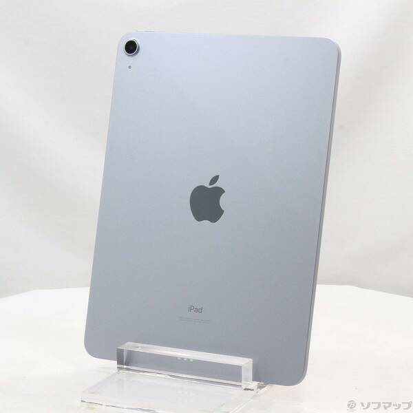 【中古】Apple(アップル) iPad Air 第4世代 64GB スカイブルー MYFQ2J／A Wi-Fi 【352-ud】