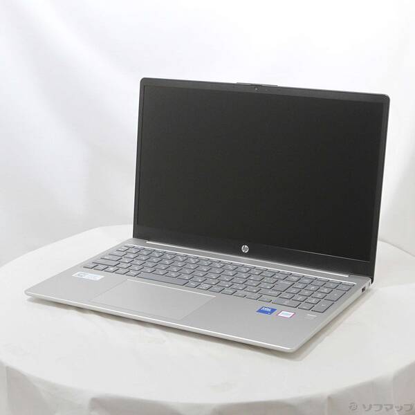 【中古】hp(ヒューレットパッカード) 〔展示品〕 HP 15-fd1000 AY6R5PA-AAAC ナチュラルシルバー 【344..