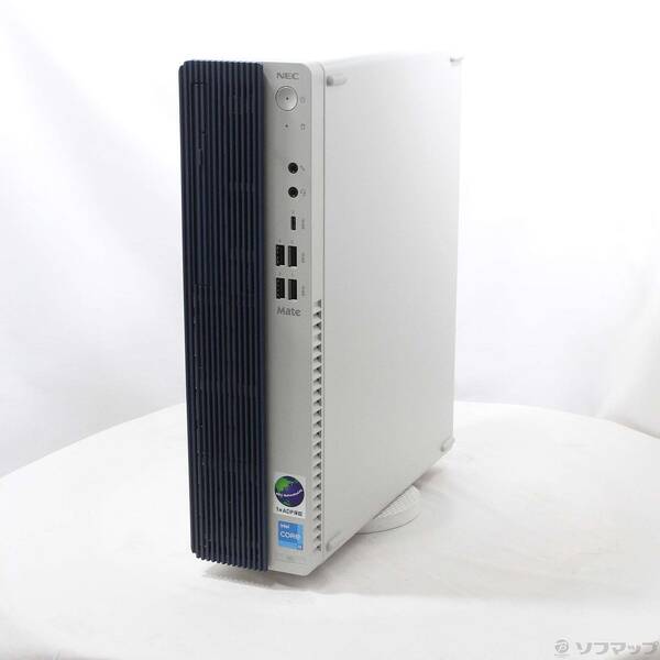 【中古】NEC(エヌイーシー) Mate タイプML PC-M1L45L7GAFZK 〔NEC Refreshed PC〕 ≪メーカー保証あり≫ 【262-ud】