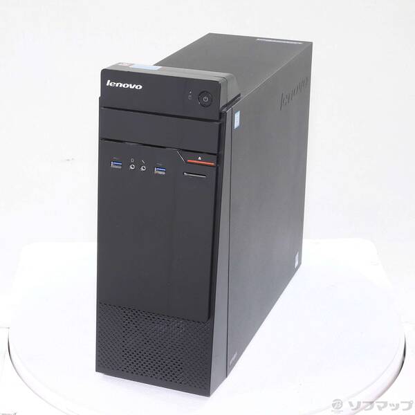 【中古】Lenovo(レノボジャパン) Lenovo S510 Tower 10KWCTO1WW 〔Windows 10〕 【262-ud】
