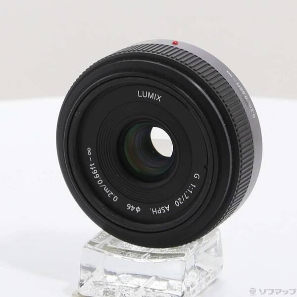 եޥåŷԾŹ㤨֡šPanasonic(ѥʥ˥å LUMIX G 20mmF1.7 ASPH. (H-H020 ( (43 262-udۡפβǤʤ26,730ߤˤʤޤ