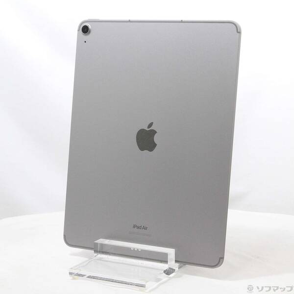 【中古】Apple(アップル) iPad Air 13インチ 第1世代 256GB スペースグレイ MV6V3J／A SIMフリー 【258-ud】