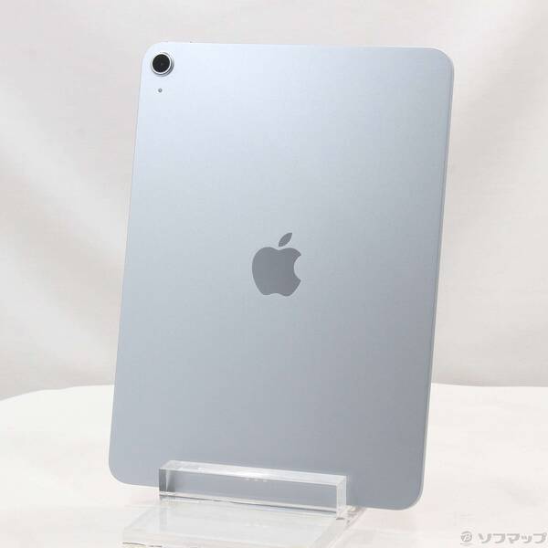 【中古】Apple(アップル) iPad Air 11インチ(M3) 128GB ブルー MC9X4J／A Wi-Fi 【348-ud】
