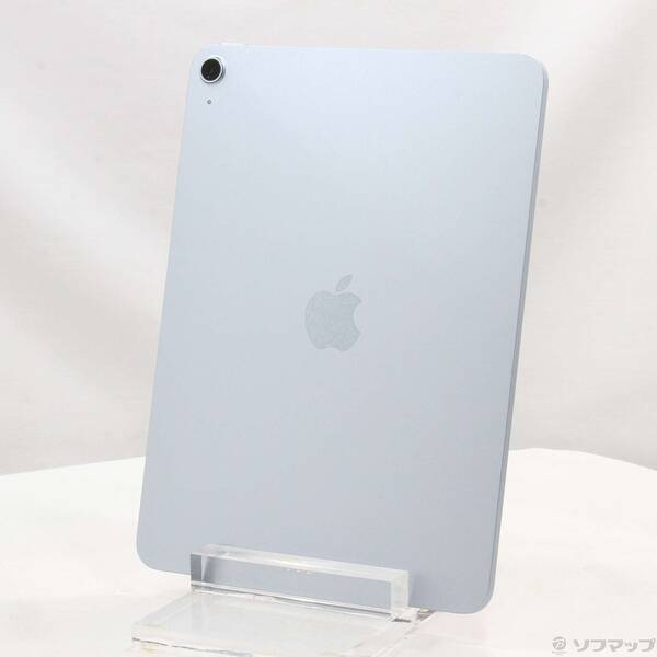 【中古】Apple(アップル) iPad Air 11インチ(M3) 256GB ブルー MCA34J／A Wi-Fi 【348-ud】