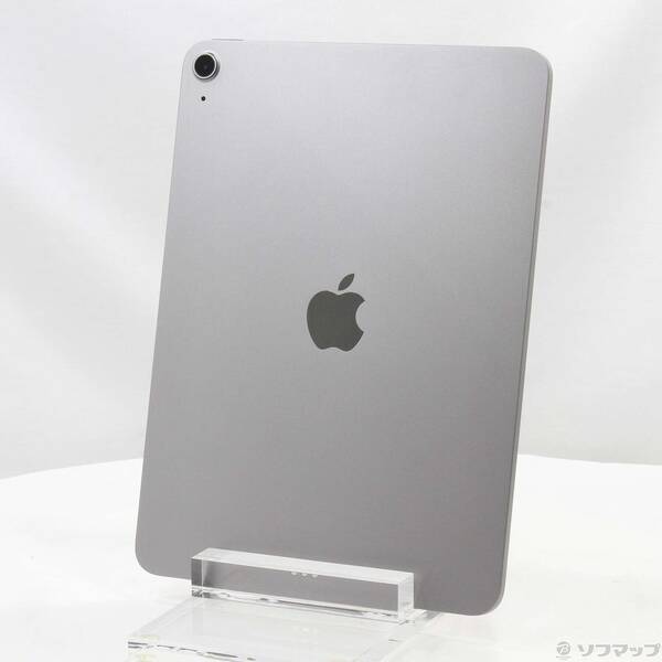 【中古】Apple(アップル) iPad Air 11インチ(M3) 128GB スペースグレイ MC9W4J／A Wi-Fi 【371-ud】