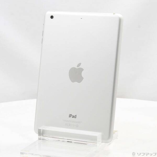 【中古】Apple(アップル) iPad mini 2 32GB シルバー ME280J／A Wi-Fi 【377-ud】