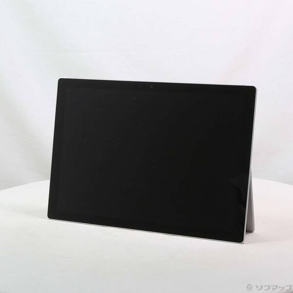 【中古】Microsoft(マイクロソフト) Surface Pro (2017) 〔Core i5／8GB／SSD256GB〕 FJX-00014 シルバー 〔Windows 10〕 【349-ud】の商品画像