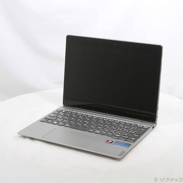 【中古】Lenovo(レノボジャパン) ideapad D330 81H300DBJP ミネラルグレー 〔Windows 10〕 【258-ud】