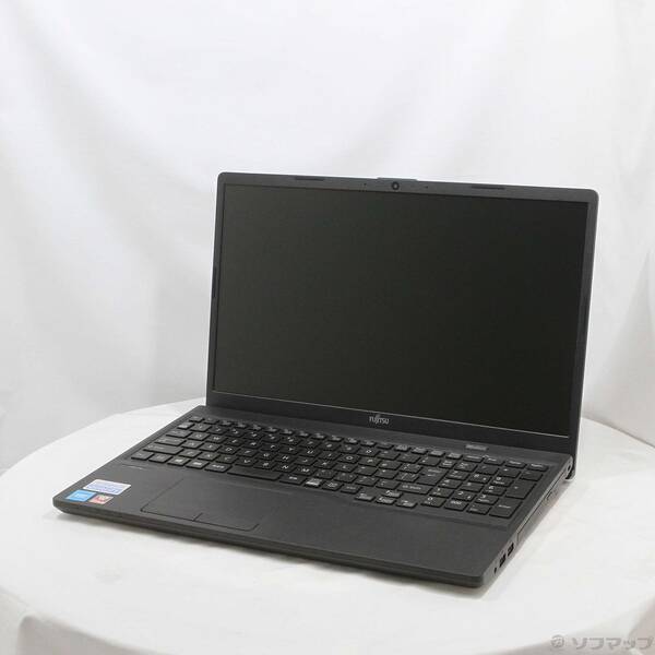 【中古】FUJITSU(富士通） FMV Lite 3515／F FMV3515FB オーシャンブラック 【305-ud】