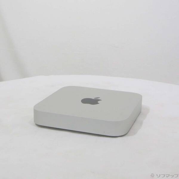 šApple(åץ) Mac mini Late-2020 MGNR3JA Apple M1 8CPU_8GPU 8GB SSD256GB 15.7 Sequoia 196-ud