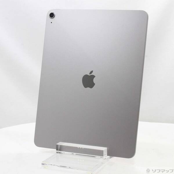 【中古】Apple(アップル) iPad Air 13インチ(M3) 128GB スペースグレイ MCNH4J／A Wi-Fi 【349-ud】