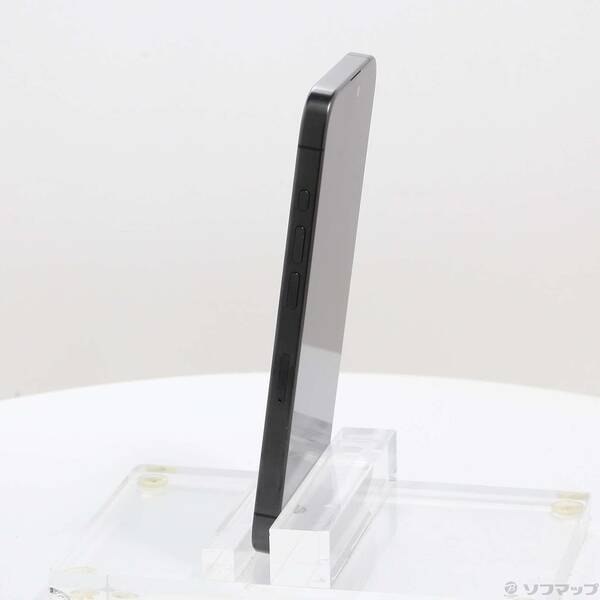 【中古】Apple(アップル) iPhone15 Pro 256GB ブラックチタニウム MTUC3J／A SIMフリー 【269-ud】