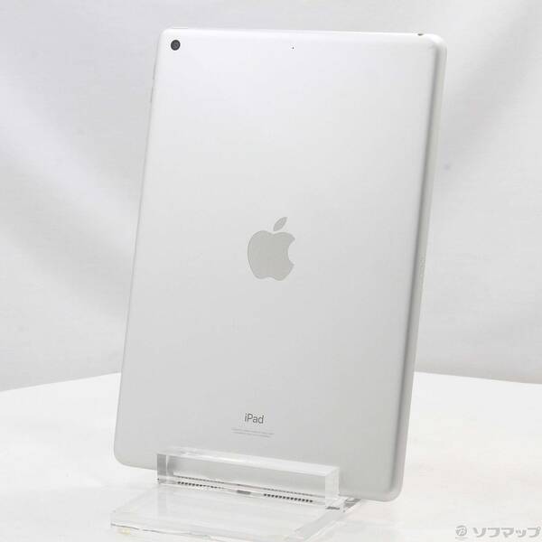 【中古】Apple(アップル) iPad 第9世代 64GB シルバー MK2L3J／A Wi-Fi 【198-ud】