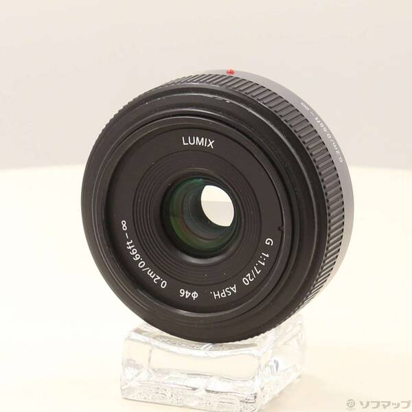 եޥåŷԾŹ㤨֡šPanasonic(ѥʥ˥å LUMIX G 20mmF1.7 ASPH. (H-H020 ( (43 297-udۡפβǤʤ26,730ߤˤʤޤ