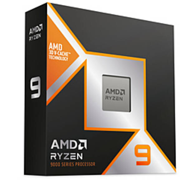 【中古】AMD(エーエムディー) Ryzen 9 9950X3D 〔4.3GHz／Socket AM5〕 【262-ud】