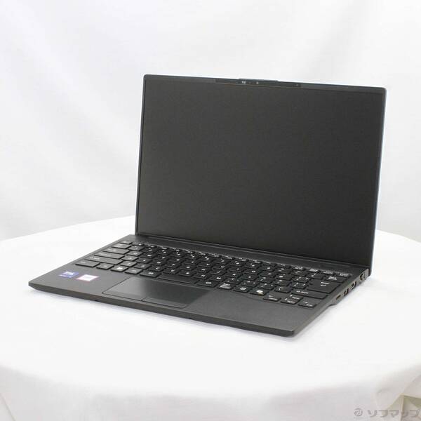 【中古】FUJITSU(富士通） 〔展示品〕 LIFEBOOK UH-X／J3 FMVUXJ3B ピクトブラック 【276-ud】