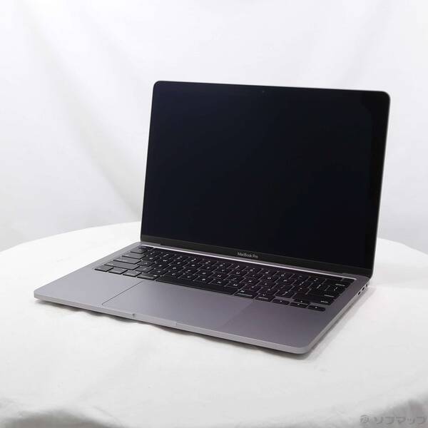 【中古】Apple(アップル) MacBook Pro 13.3-inch Mid-2020 MWP42J／A Core_i7 2.3GHz 32GB SSD512GB スペースグレイ 〔10.15 Catalina〕 【258-ud】