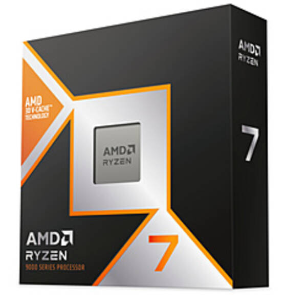 【中古】AMD(エーエムディー) Ryzen 7 9800X3D 〔4.7GHz／Socket AM5〕 【262-ud】