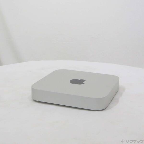 【中古】Apple(アップル) Mac mini Late-2020 MGNT3J／A Apple M1 8コアCPU_8コアGPU 16GB SSD1TB シルバー 〔15.5 Sequoia〕 【368-ud】