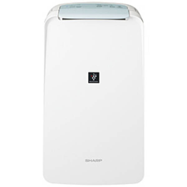 【中古】SHARP(シャープ) 〔展示品〕 衣類乾燥除湿機 ホワイト系 CV-R71-W ［コンプレッサー方式 ／木造9畳まで ／鉄筋18畳まで］ 【305-ud】