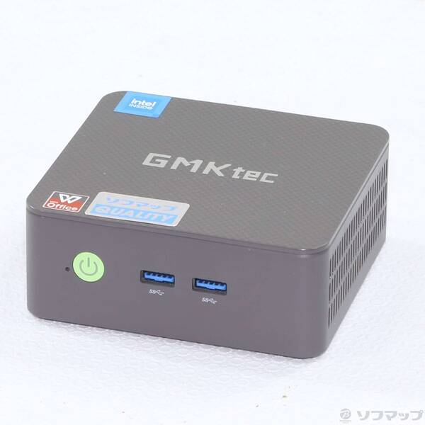 【中古】GMKTEC NucBox G3 Plus 【352-ud】