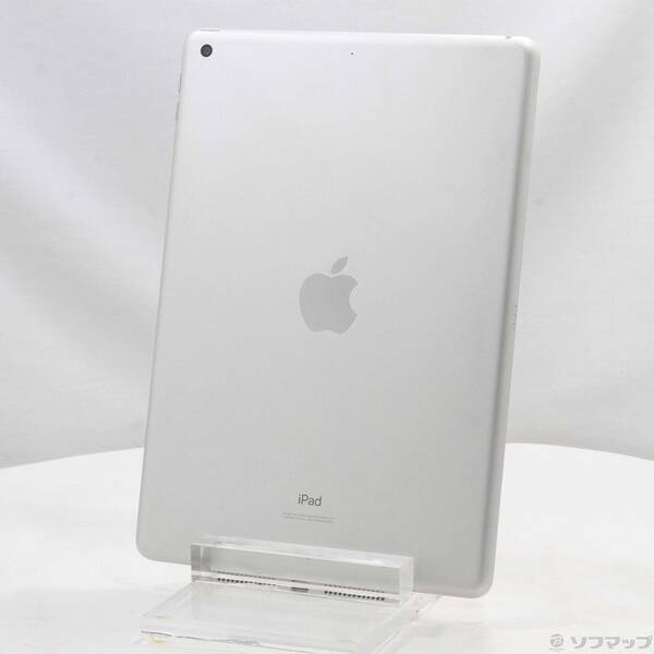 【中古】Apple(アップル) iPad 第8世代 32GB シルバー MYLA2J／A Wi-Fi 【344-ud】
