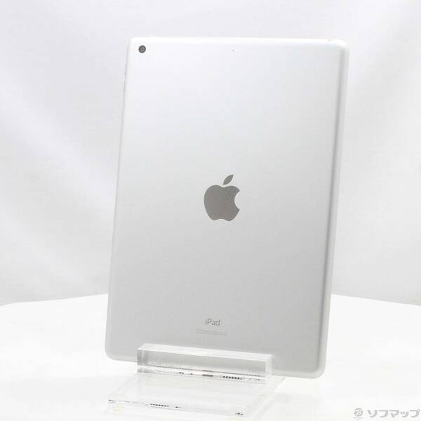 【中古】Apple(アップル) iPad 第8世代 32GB シルバー MYLA2J／A Wi-Fi 【262-ud】