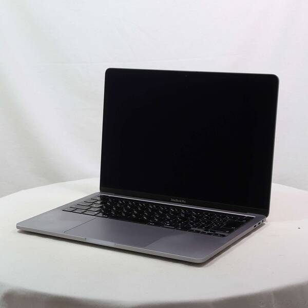 【中古】Apple(アップル) MacBook Pro 13.3-inch Mid-2020 MWP42J／A Core_i7 2.3GHz 16GB SSD512GB スペースグレイ 〔10.15 Catalina〕 【258-ud】
