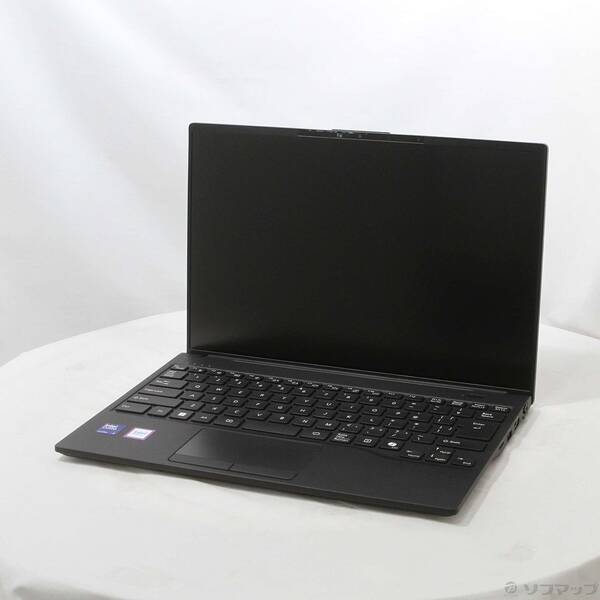 【中古】FUJITSU(富士通） 〔展示品〕 LIFEBOOK UH-X／J3 FMVUXJ3B ピクトブラック 【344-ud】