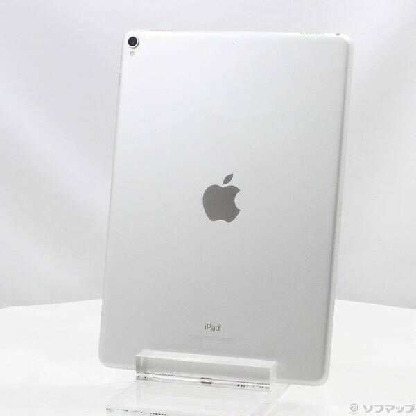 【中古】Apple(アップル) iPad Pro 10.5インチ 256GB シルバー MPF02J／A Wi-Fi 【262-ud】