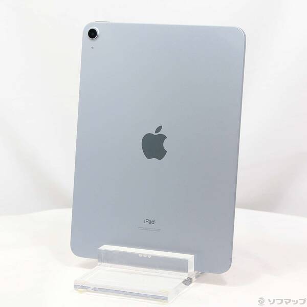 【中古】Apple(アップル) iPad Air 第4世代 256GB スカイブルー MYFY2J／A Wi-Fi 【251-ud】