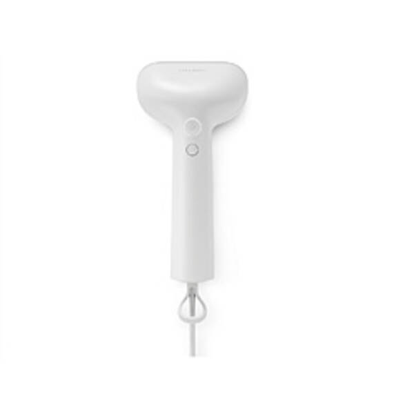 【中古】STEAMERY 〔展示品〕 Cirrus X Handheld Steamer コットン SM-0022 ［ハンガーショット機能付..