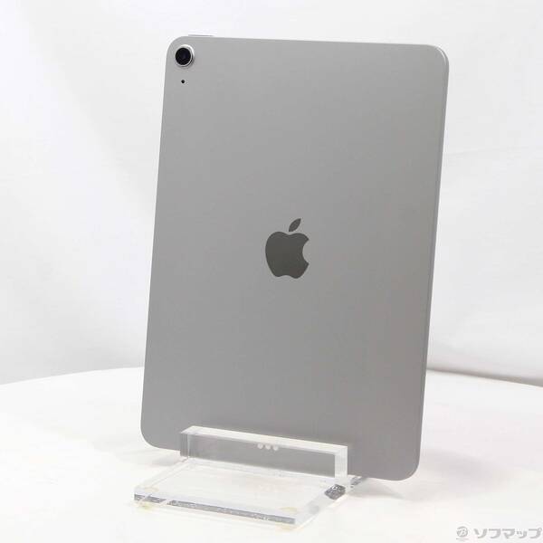 【中古】Apple(アップル) iPad Air 11インチ(M3) 128GB スペースグレイ MC9W4J／A Wi-Fi 【344-ud】