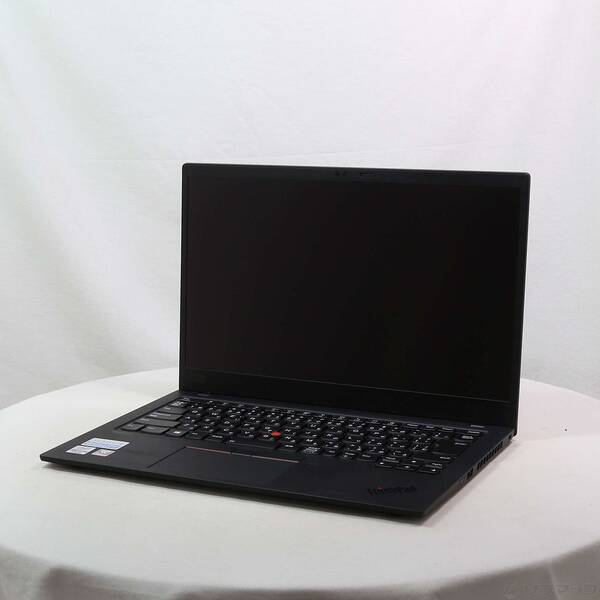 【中古】Lenovo(レノボジャパン) ThinkPad X1 Carbon Gen 8 20UAS2GX01 【377-ud】