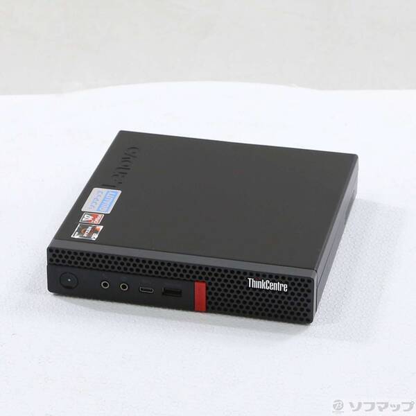 【中古】Lenovo(レノボジャパン) ThinkCentre M75q-1 Tiny 11A4CTO1WW 〔Windows 10〕 【247-ud】