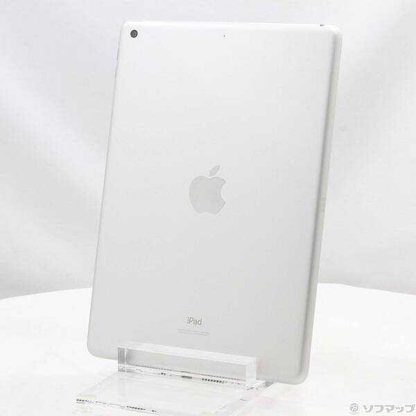 【中古】Apple(アップル) iPad 第9世代 256GB シルバー MK2P3J／A Wi-Fi 【368-ud】(2)